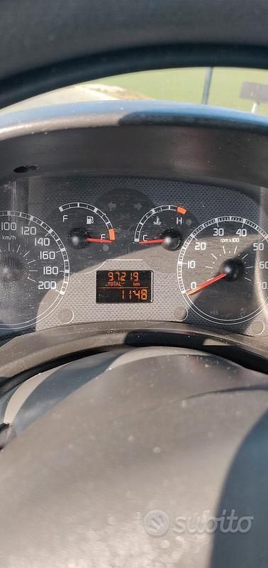 Blu Usata 2007 Fiat Panda Dynamic Utilitaria | 4500 € (Cara) - Immagine 1/4