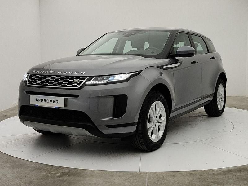 Usata Land Rover Range Rover evoque S 150 CV (110 kW) 2020 Eiger grey SUV