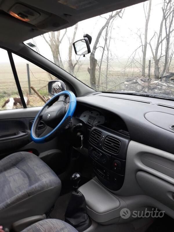 Usata Opel Frontera 115 CV (84 kW) 2002 Grigio SUV