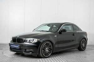 Usata BMW 125 Coupé 218 CV (160 kW) 2008 Nero Coupé