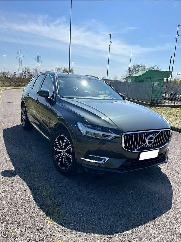 Usata Volvo XC60 Inscription 190 CV (139 kW) 2019 SUV
