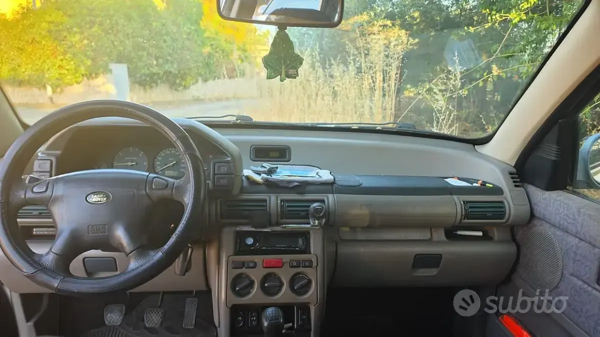 Usata Land Rover Freelander 97 CV (71 kW) 2000 SUV