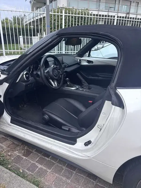 Usata Mazda MX5 Exceed 131 CV (96 kW) 2018 Cabrio
