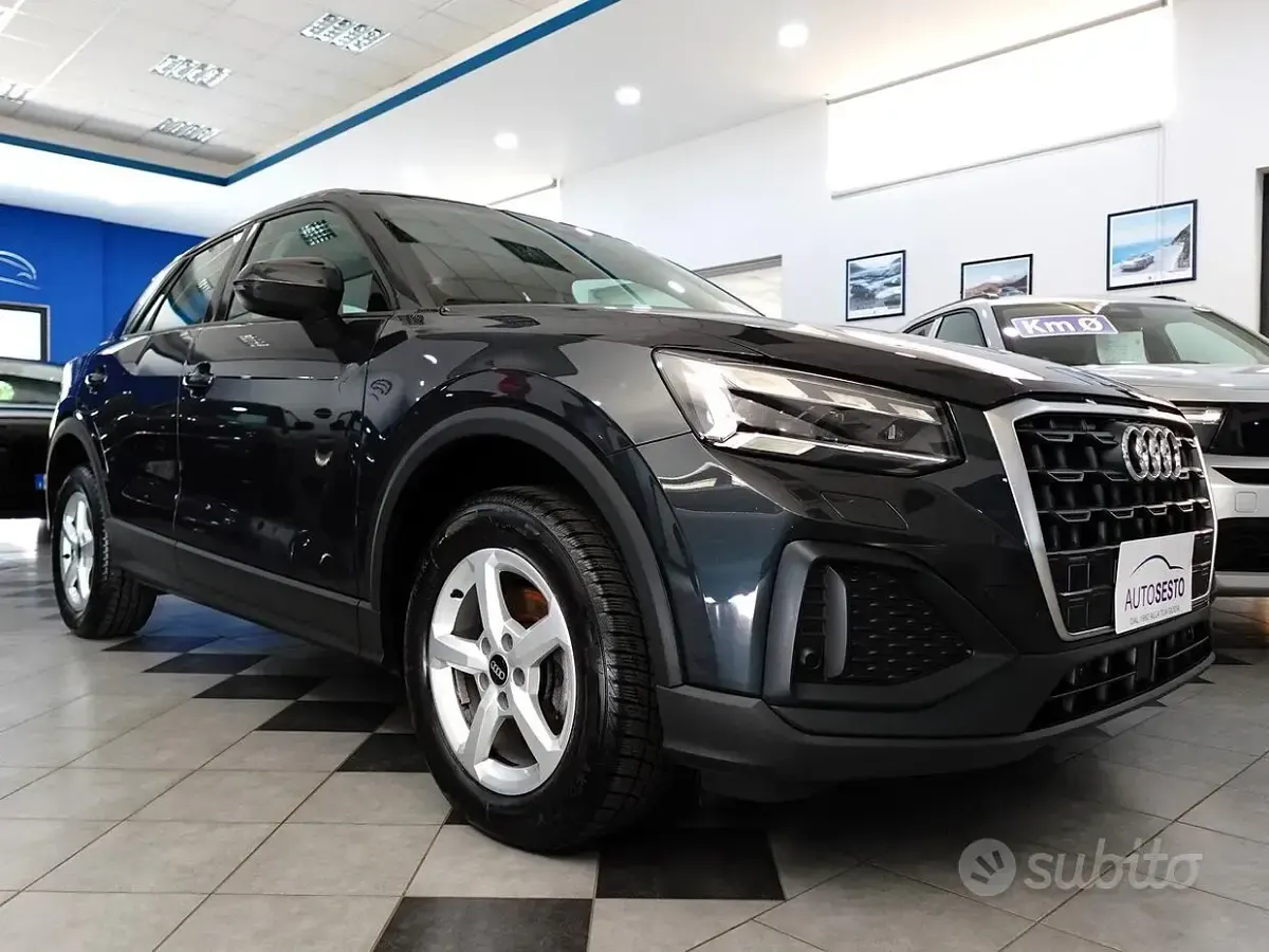Usata Audi Q2 116 CV (85 kW) 2022 SUV