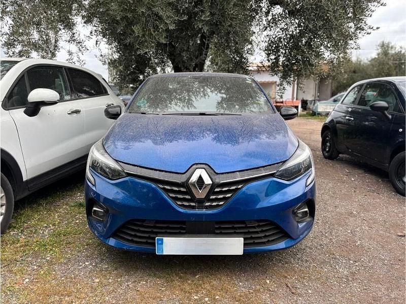 Usata Renault Clio V Techno 140 CV (102 kW) 2023 Blu Berlina