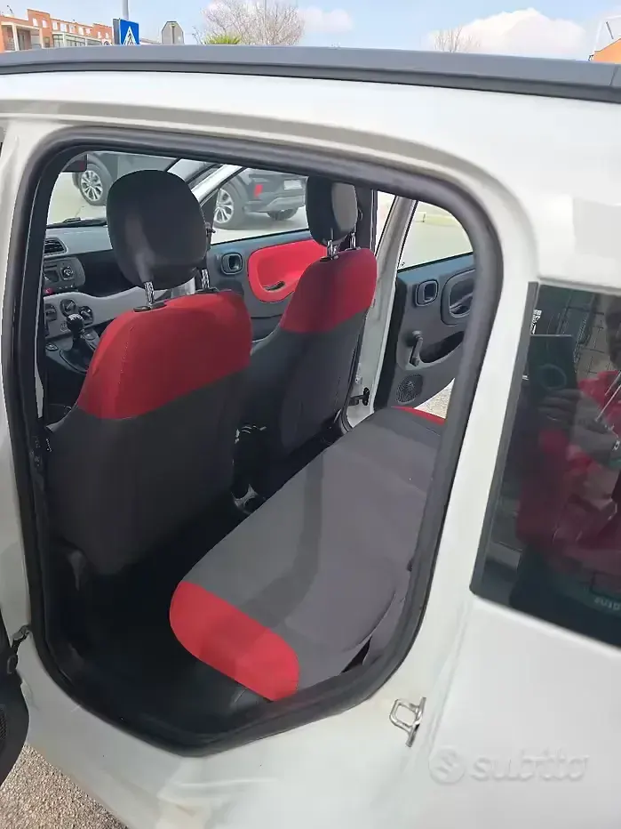 Usata Fiat Panda 85 CV (62 kW) 2014 Utilitaria