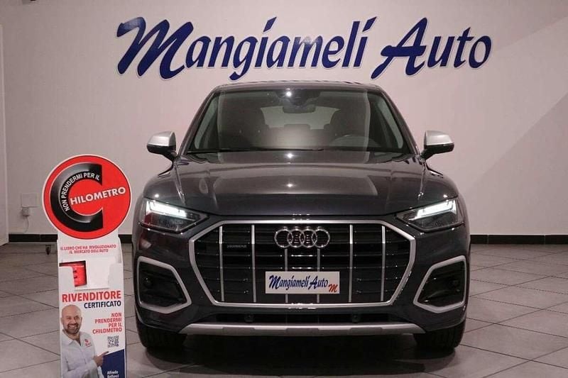 Usata Audi Q5 Advanced 204 CV (150 kW) 2023 Other SUV