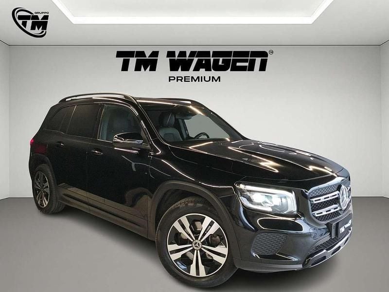 Usata Mercedes GLB200 Advanced Plus 150 CV (110 kW) 2024 Nero SUV