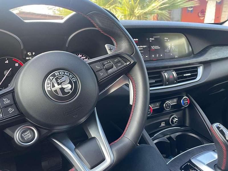 Usata Alfa Romeo Stelvio 160 CV (117 kW) 2021 SUV
