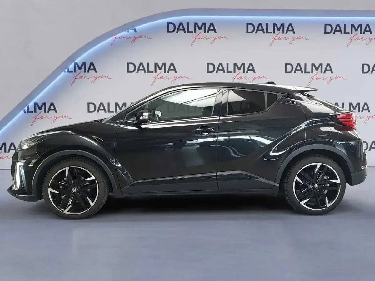 Usata Toyota C-HR Edition 152 CV (111 kW) 2023 Nero SUV