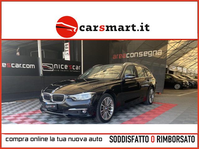 Nero Usata 2019 BMW 320 Station wagon | 16.890 € (Cara) - Immagine 1/4