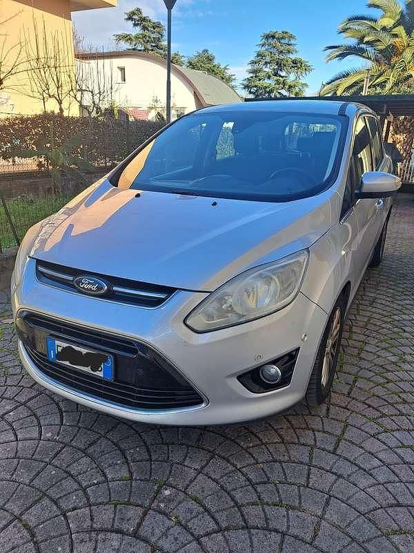 Usata Ford C-MAX Titanium 116 CV (85 kW) 2012 Monovolume