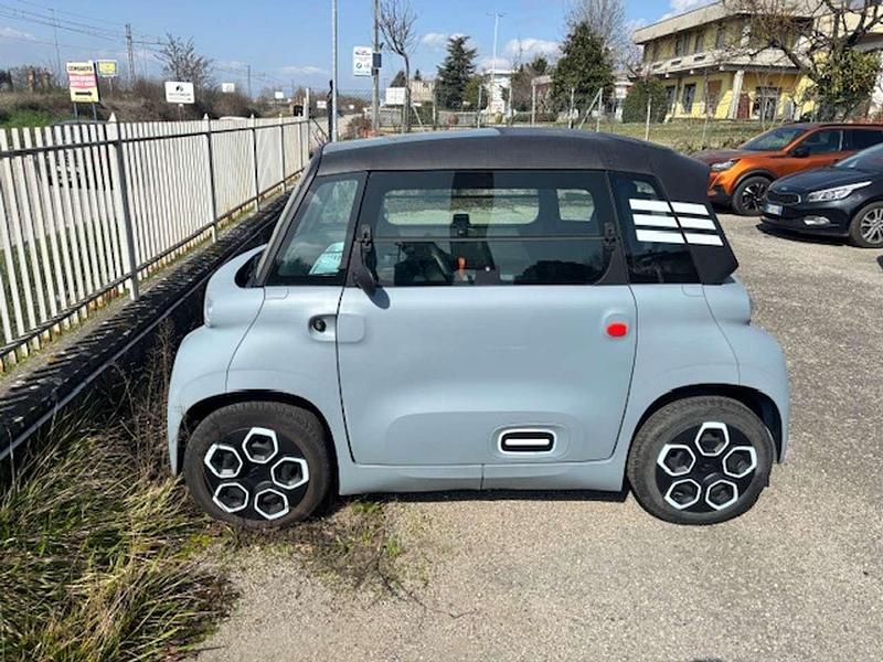 Usata Citroën AMI 2022 Blu/azzurro Berlina