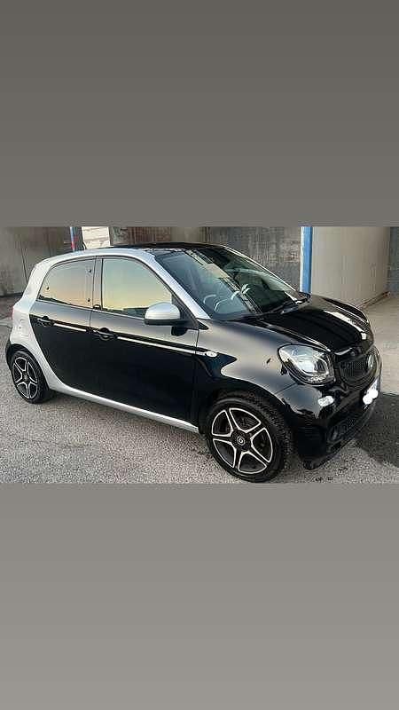 Usata 2015 Smart ForFour Passion Utilitaria | 7299 € (Buon prezzo) - Immagine 1/4