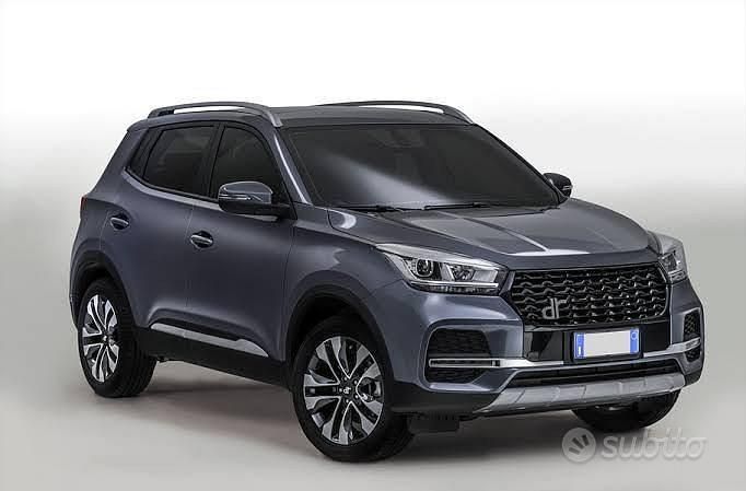 Usata DR DR 4.0 116 CV (85 kW) 2023 Grigio SUV