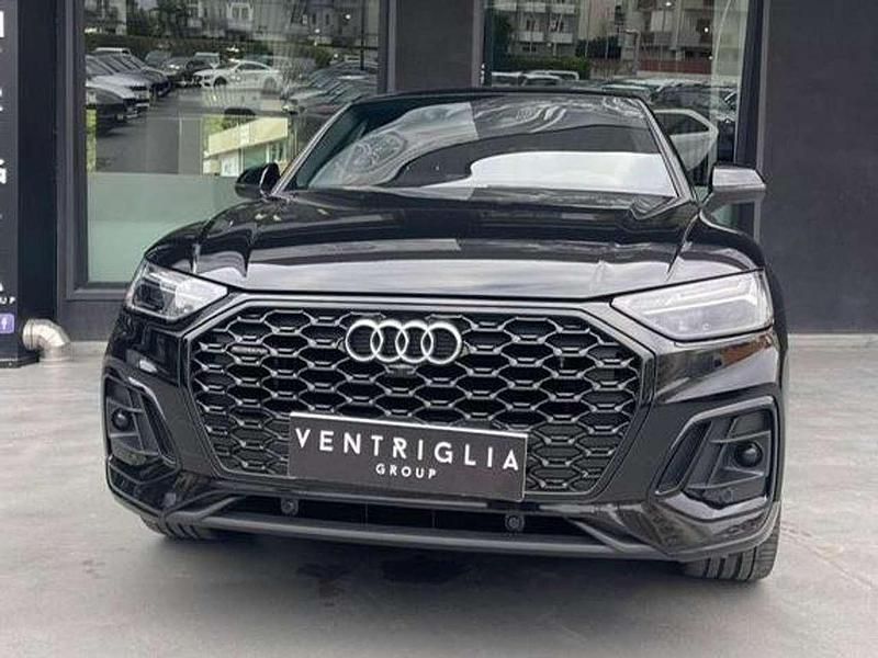 Other Usata 2022 Audi Q5 S-Line SUV | 43.900 € (Molto cara) - Immagine 1/4