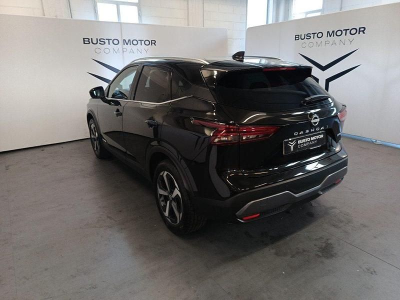 Usata Nissan Qashqai N-Connecta 158 CV (116 kW) 2023 Nero SUV
