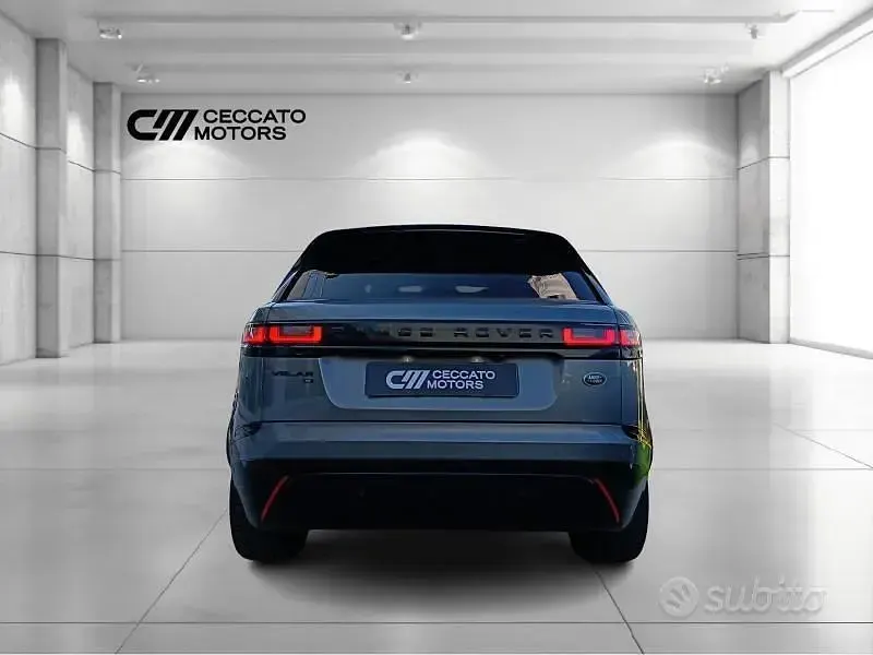 Usata Land Rover Range Rover Velar HSE 204 CV (150 kW) 2021 SUV