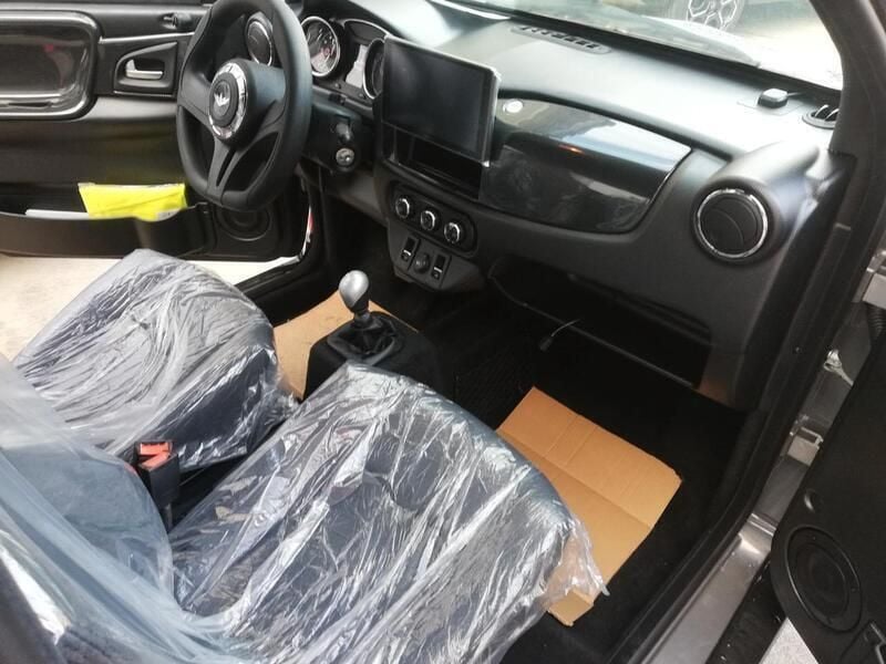 Nuova Chatenet CH46 2025 Grigio Utilitaria