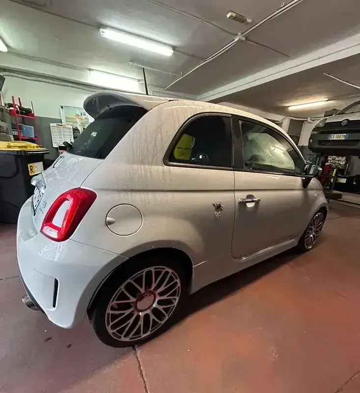 Usata Abarth 595 Turismo 165 CV (121 kW) 2014