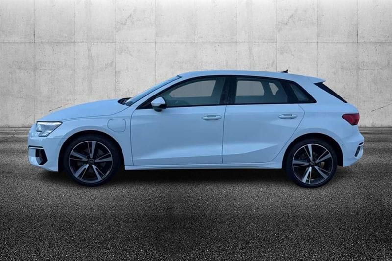 Usata Audi A3 Advanced 204 CV (150 kW) 2022 Bianco Berlina