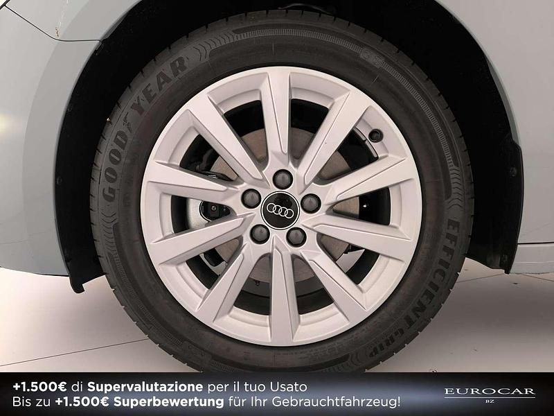 Usata Audi A1 Sportback Business 116 CV (85 kW) 2024 Grigio freccia perla Utilitaria