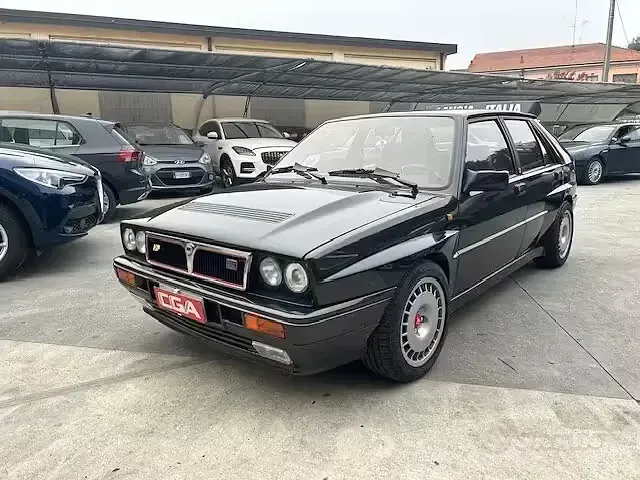 Usata Lancia Delta 196 CV (144 kW) 1992 Utilitaria