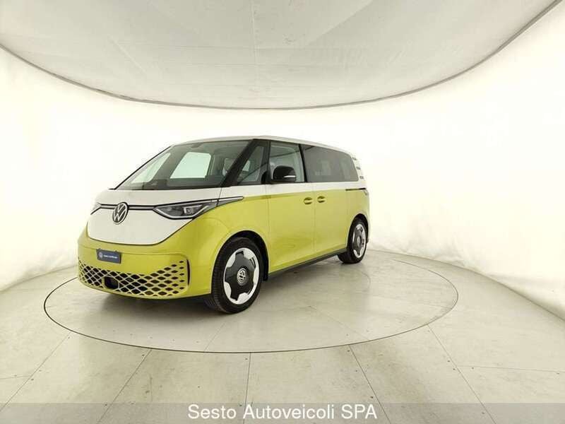 Bianco Usata 2024 VW ID. Buzz Pro Monovolume | 45.900 € (Ottimo prezzo) - Immagine 1/4
