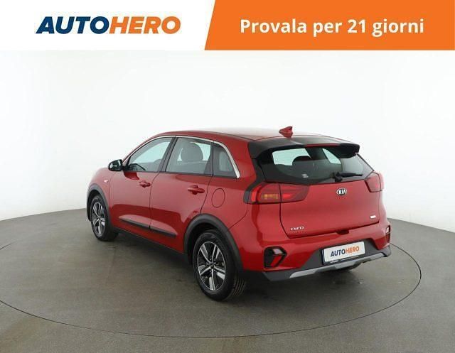 Usata Kia Niro Urban 104 CV (76 kW) 2020 Rosso SUV