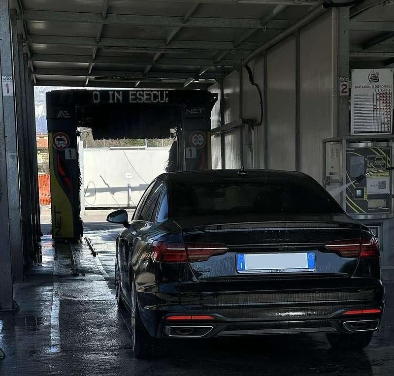 Usata Audi A4 Advanced Plus 150 CV (110 kW) 2023 Berlina