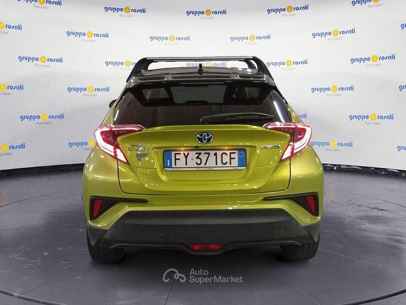 Usata Toyota C-HR Edition 122 CV (89 kW) 2019 Other SUV