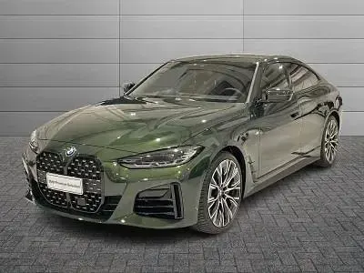 Usata BMW M440 Efficient Dynamics 340 CV (250 kW) 2024 Brookling grey Coupé