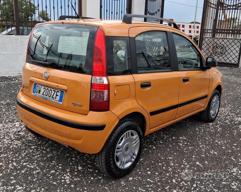 Usata Fiat Panda 60 CV (44 kW) 2009 Utilitaria