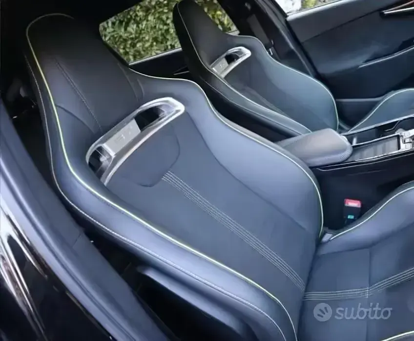 Usata Kia EV6 GT 430 kW (585 CV) 2023 Nero SUV
