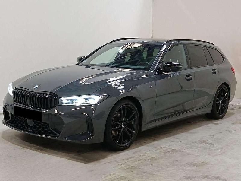 Grigio dravite Usata 2024 BMW 320 M Sport Station wagon | 45.000 € (Buon prezzo) - Immagine 1/4