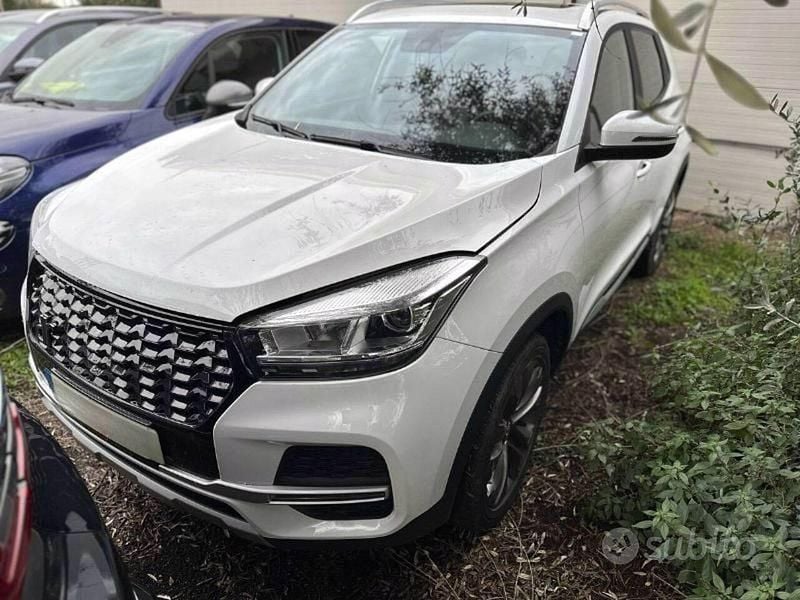 Usata DR DR 4.0 117 CV (86 kW) 2023 Bianco SUV