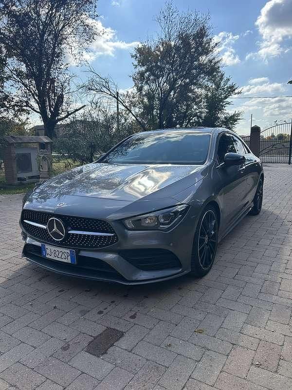 Usata Mercedes CLA200 Premium 150 CV (110 kW) 2022 Coupé