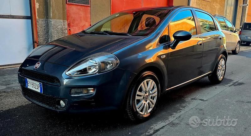 Usata Fiat Punto 95 CV (69 kW) 2014 Utilitaria