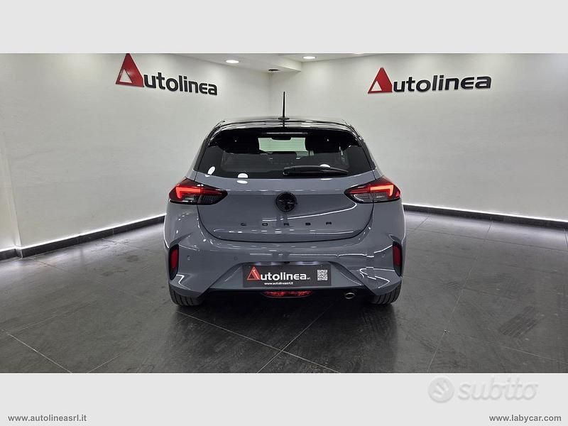 Usata Opel Corsa 101 CV (74 kW) 2024 Grigio Utilitaria