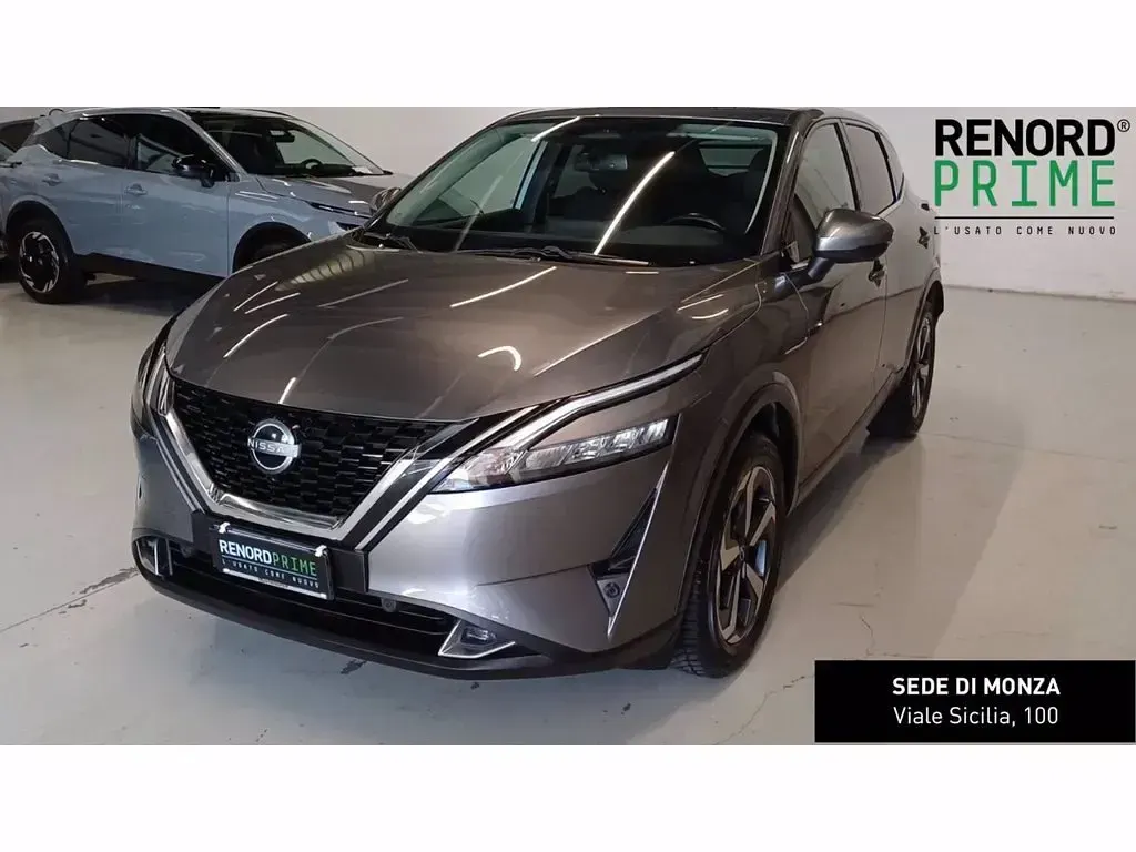 Usata Nissan Qashqai N-Connecta 140 CV (102 kW) 2023 SUV