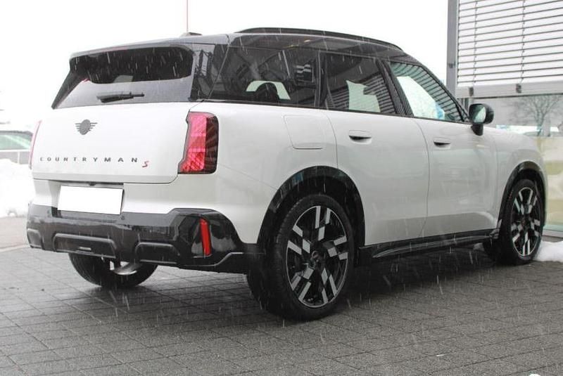 Usata Mini John Cooper Works Countryman 204 CV (150 kW) 2025 Nanuq white SUV