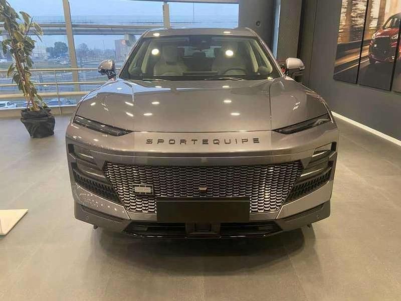 Nuova Sportequipe S6 GT 186 CV (136 kW) 2025 Shadow grey SUV