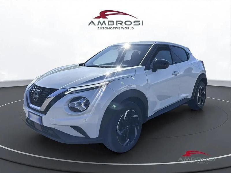 Second-hand Nissan Juke N-Connecta 114 CP (83 kW) 2023 SUV