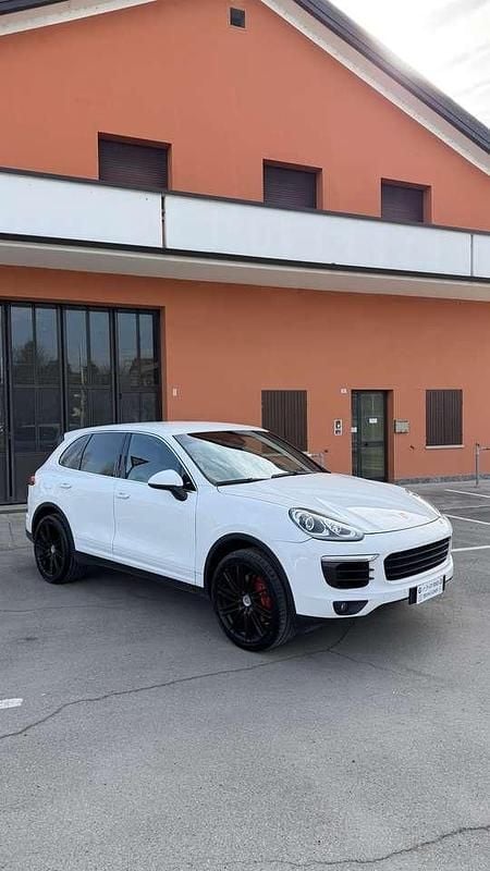 Usata Porsche Cayenne 250 CV (183 kW) 2015 Other SUV