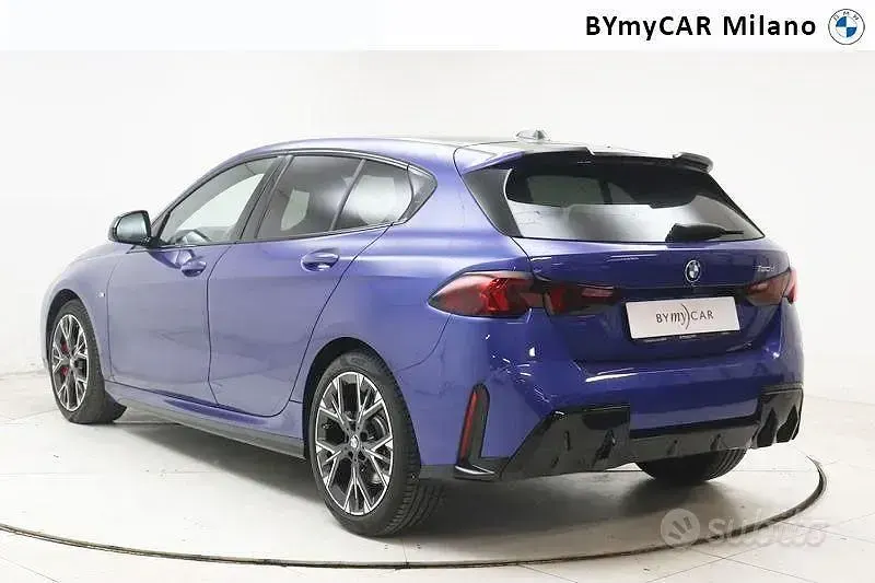 Usata BMW 120 M Sport 163 CV (119 kW) 2024 Bluazzurro Berlina