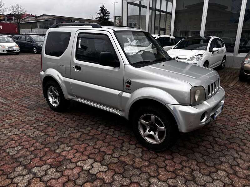 Usata Suzuki Jimny 86 CV (63 kW) 2005 Other SUV