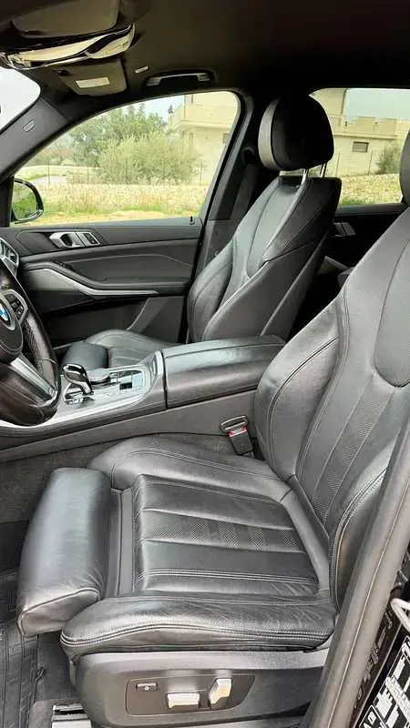 Usata BMW X5 M Sport 286 CV (210 kW) 2021 Nero SUV