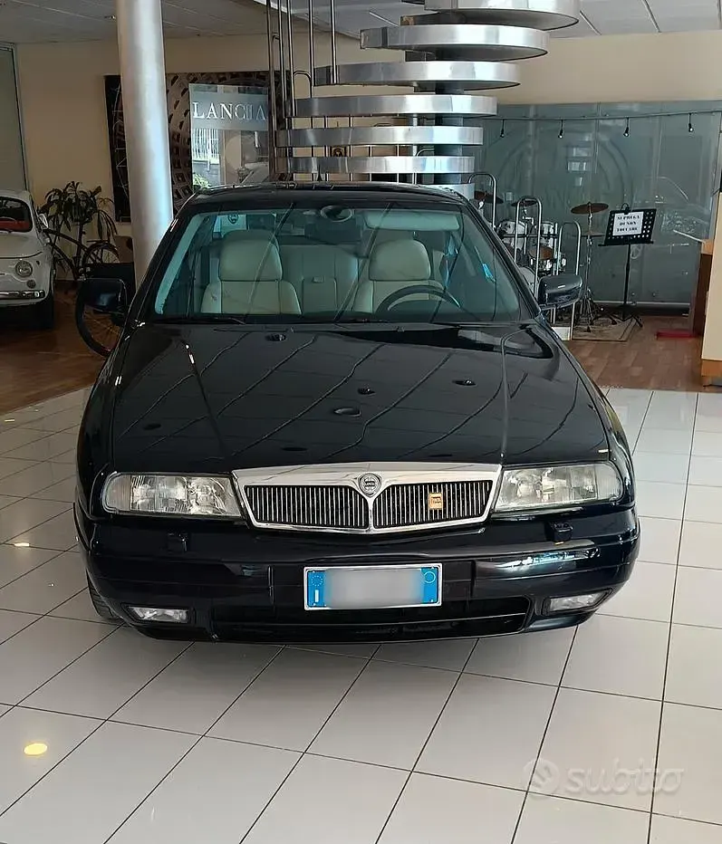 Usata Lancia Kappa 220 CV (161 kW) 1999 Coupé