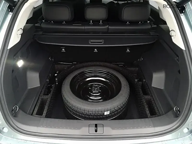 Usata Jaecoo 7 147 CV (108 kW) 2025 Grigio SUV