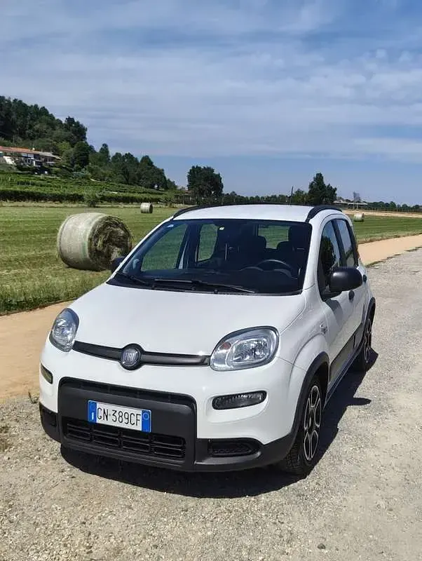 Usata Fiat Panda City Life 69 CV (50 kW) 2022 Utilitaria